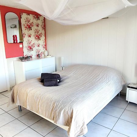 Studio Le Romantique A 20 Kms De Nice Bendejun Ngoại thất bức ảnh