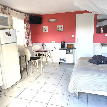 Studio Le Romantique A 20 Kms De Nice Bendejun Ngoại thất bức ảnh