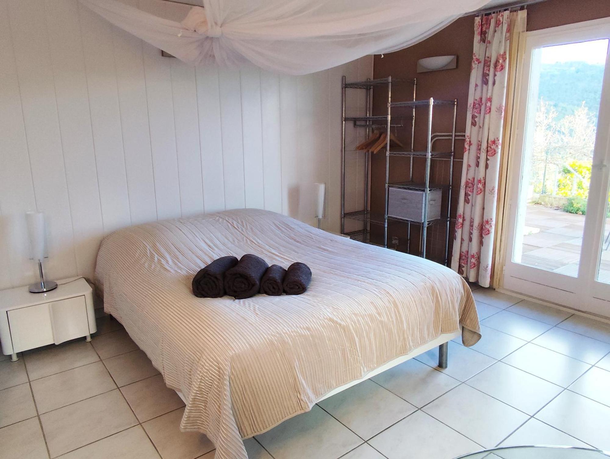 Studio Le Romantique A 20 Kms De Nice Bendejun Ngoại thất bức ảnh