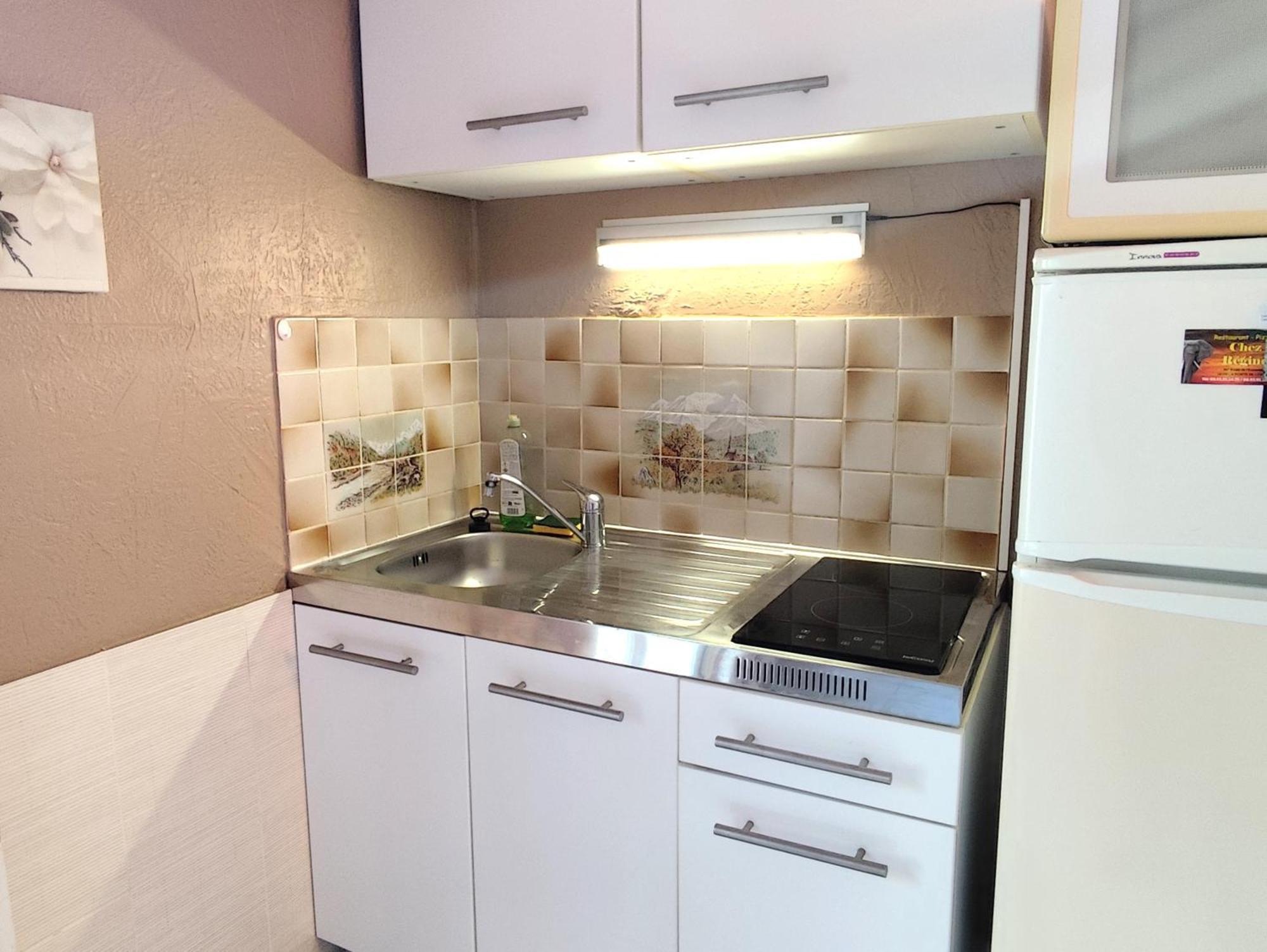 Studio Le Romantique A 20 Kms De Nice Bendejun Ngoại thất bức ảnh